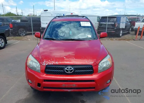 2007 Toyota Rav4 Sport z USA, uszkodzony, nr VIN JTMZD32VX75043585